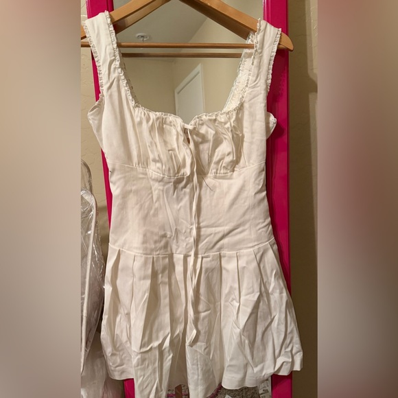 Meshki Donna Ruched Dress - Picture 5 of 5